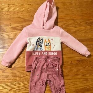 Pink Kids Set